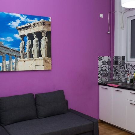 Voula'S Apartment Athen Exterior foto
