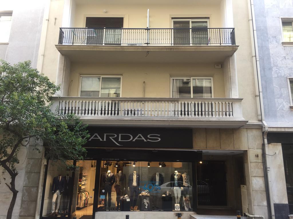 Voula'S Apartment Athen Exterior foto