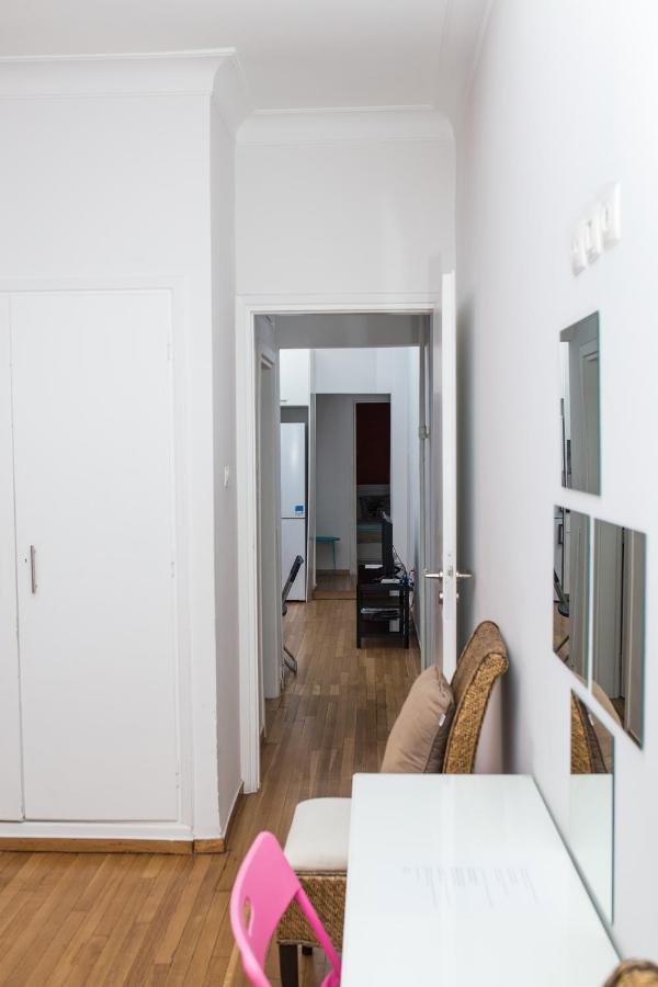Voula'S Apartment Athen Exterior foto