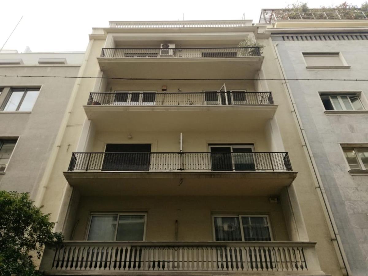Voula'S Apartment Athen Exterior foto