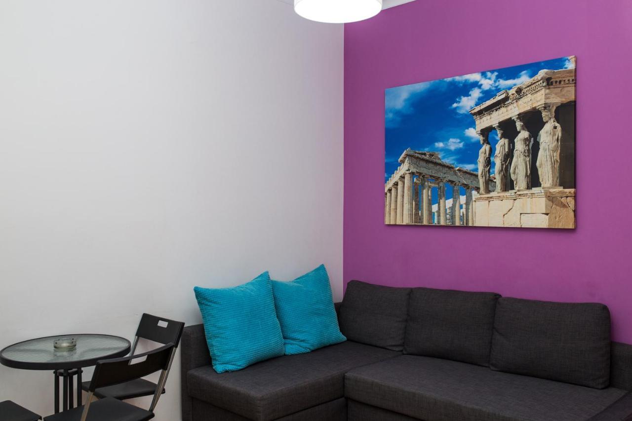 Voula'S Apartment Athen Exterior foto
